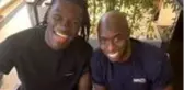 Gomis'in derbi öncesi yaptığı gönderme, Fenerbahçelileri kızdırdı