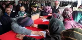 İdlib şehidi son yolculuğuna uğurlandı