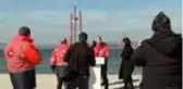 Ulaştırma ve Altyapı Bakanı Turhan: (1915 Çanakkale Köprüsü) 