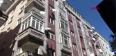Avcılar'daki 4 ay önce mühürlenen bina henüz yıkılmadı; çevre sakinleri endişeli