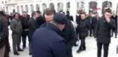 Bakan albayrak i.ü. cerrahpaşa rektörünün annesinin cenaze törenine katıldı
