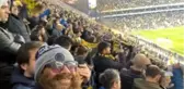 Diego Lugano, Fenerbahçe-Galatasaray derbisini kılık değiştirerek tribünden izledi