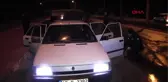 Konya polisleri görünce aracını terk edip kaçan sürücü saklandığı kümeste yakalandı