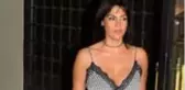 Şarkıcı Tuğba Ekinci, Instagram hesabından Al Pacino'ya hayranlığını gösterdi