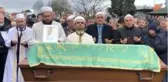Irkçı saldırıda öldürülen Türk için cenaze töreni düzenlendi