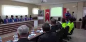 Kayseri Emniyet Müdürü Karabörk'ten Toplum Destekli Polislik Şube Müdürlüğü'ne ziyaret