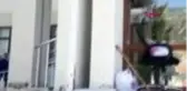 Manisa kırkağaç belediyesi'nin depremde zarar gören hizmet binası taşınıyor