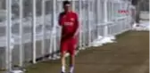Spor rıza çalımbay telafisi olmayan maçlar oynayacağız