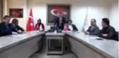 15 engelli kösele çanta yaparak istihdama kazandırılacak