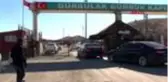 Ağrı sağlık bakanı yardımcısı halil eldemir incelemelerde bulunmak üzere gürbulak sınır kapısına...