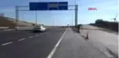 Arnavutköy'deki trafik kazasında jandarma uzman çavuş hayatını kaybetti