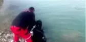 Balık avına giden baba ve oğul akarsuda kayboldu