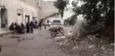 Bombalardan kaçan İdlibli aileler, çareyi 