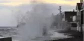 Deniz ulaşımına fırtına engeli! Çanakkale'ye bazı seferler iptal edildi