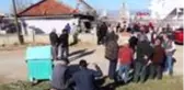 Denizli ablasını ziyarete gitmişti, merdivenden düşüp öldü