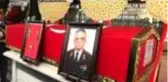 Emekli Orgeneral Hikmet Köksal son yolculuğuna uğurlandı