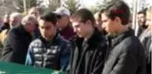 İş adamı ali armağan'ın oğlu son yolculuğuna uğurlandı