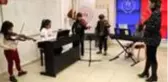 Müzik şehri Kırşehir'de piyano ve kemana ilgi artıyor