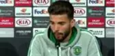 Spor sporting yardımcı antrenörü ferro başakşehir kaliteli bir takım