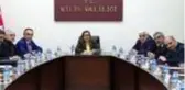 Bakan Pekcan, Kilis Valiliği İl Koordinasyon toplantısına katıldı