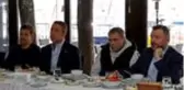Fenerbahçe Başkanı Ali Koç'tan futbolculara: Kafanızı öne eğmeyin