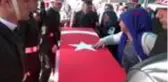 Kahramanmaraş idlib şehidi, memleketi kahramanmaraş'ta son yolculuğuna uğurlandı