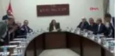 Kilis ticaret bakanı pekcan'dan öncüpınar sınır kapısı'nda inceleme