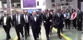 Royal Halı Fabrikasında toplu iş sözleşmesi imzalandı - TMSF Başkanı Muhiddin Gülal