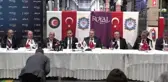 Royal Halı Fabrikasında toplu iş sözleşmesi imzalandı - Hak-İş Genel Başkanı Arslan