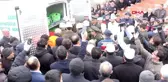 Samsun şehit uzman onbaşının cenazesi samsun'a getirildi