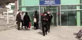 Sarp Sınır Kapısı'nda koronavirüse karşı önlemler alındı