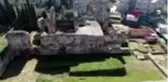 Sinop hz. isa'nın çarmıha gerildiği haçı muhafaza eden taş sandık bulundu