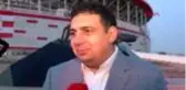 Spor ali şafak öztürk fenerbahçe maçını kazanmak istiyoruz