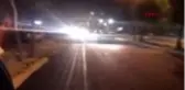 Yol çalışmalarına katılan başkan aydar, işçilerle kahvaltı yaptı