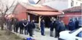 Şehidin anne ve babası, şehidin çocuklarına bakmak için gittikleri Ankara'da acı haberi aldılar