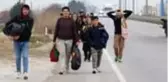 Avrupa'ya gitmek isteyen Suriyeli göçmenler sınır bölgelerine akın etti