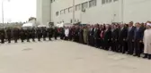 Bakan Akar, İdlib'deki hain saldırıda şehit olan askerlerimiz için düzenlenen törene katıldı