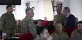 Bakan Akar ve Komutanlar sıfır noktasında