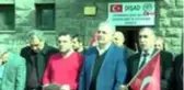 Diyarbakırlı şehit yakınlarından idlib için başsağlığı mesajı