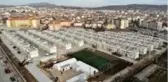 Elazığ'da, çift katlı konteyner evlerin anahtarları teslim edilmeye başlandı