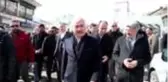 İçişleri Bakan Yardımcısı Ersoy, İran'daki depremden etkilenen Başkale'de