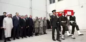İdlib'de şehit olan askerlerimizden beşinin naaşı memleketine gönderildi