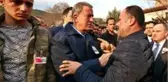 İdlib'de şehit olan Halil İbrahim Akkaya'nın babası Akar'a seslendi: Söz verin beni de askere alacaksınız