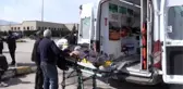 İşçi servisiyle hafriyat kamyonu çapıştı: 15 yaralı