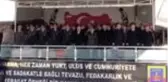 Jandarma teşkilatına 2 bin 990 uzman erbaş katıldı
