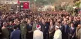 Şehit Piyade Uzman Onbaşı Halil İbrahim Akkaya, son yolculuğuna uğurlandı (2)