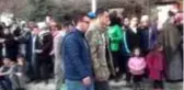 Şehit Piyade Uzman Onbaşı Halil İbrahim Akkaya, son yolculuğuna uğurlandı (3)