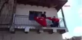 Uşak'a idlib şehidi ateşi düştü
