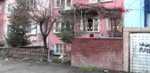 Buzdolabından çıkan yangında 3 çocuk dumandan etkilendi