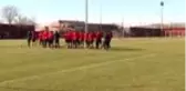 Halil İbrahim Pehlivan'ın hayali milli takım forması